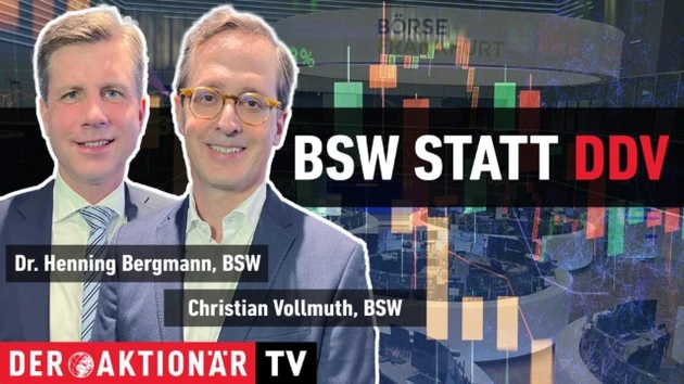 DDV wird zu BSW ‑ das steckt dahinter