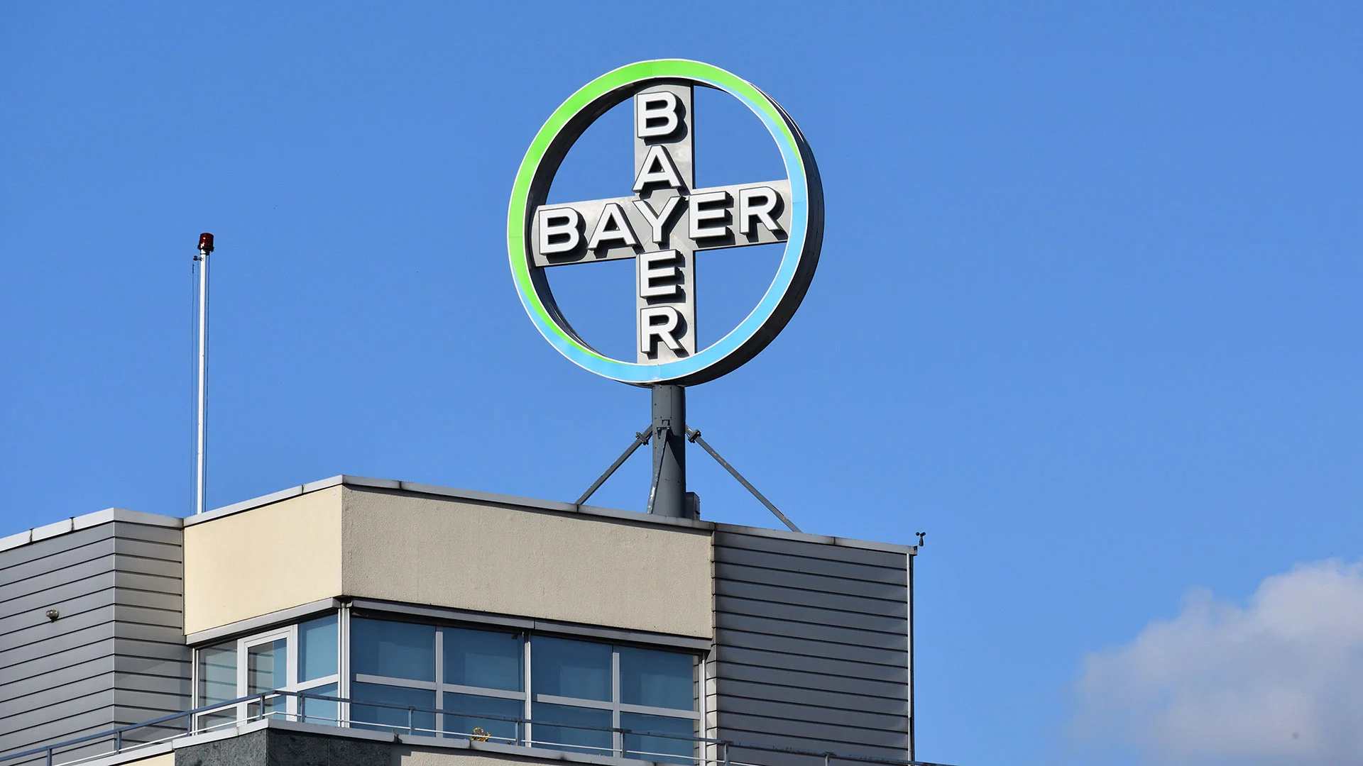 Neuer Bayer&#8209;Chef Bill Anderson: Treibt er die Aktie auf 100 Euro? (Foto: OleksSH/Shutterstock)