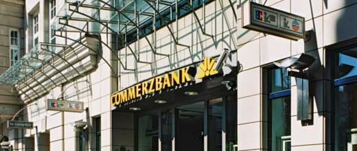 Société Générale entdeckt Commerzbank - Kursziel massiv angehoben