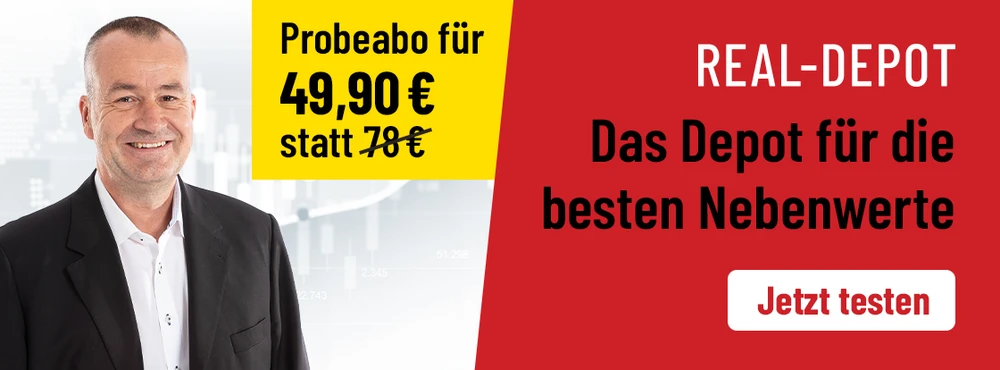 Real-Depot 01-26 Werbeartikel Banner