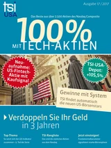 DAX: TSI USA: Depot über 100 Prozent im Plus – ein neuer Kauf