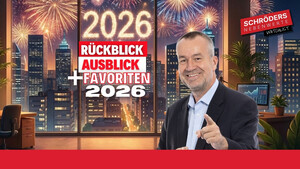 Schröders Nebenwerte‑Watchlist: Rückblick, Ausblick und die Favoriten für 2026 