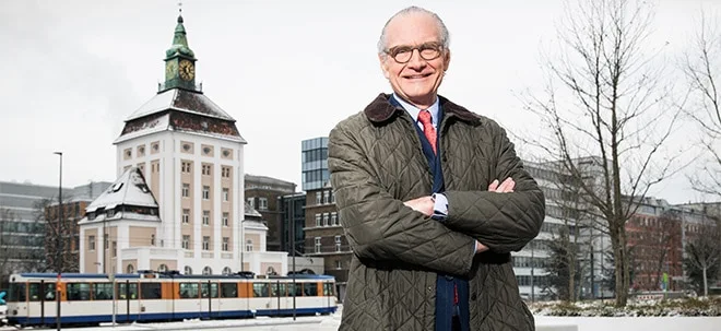 Merck&#8209;Chef Oschmann im großen Interview: "Ein absolutes Zukunftsgeschäft" (Foto: Börsenmedien AG)