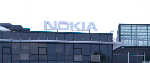 Nokia: Karten für Apple-Smartphones