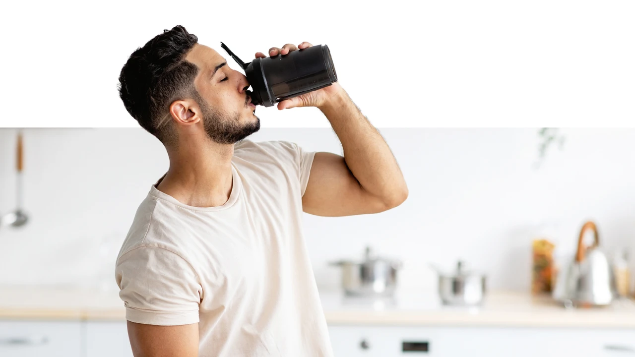 Pump it up – heiße Protein-Power mit dieser Aktie