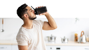 Pump it up – heiße Protein‑Power mit dieser Aktie  / Foto: Prostock-studio