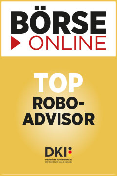 BÖRSE ONLINE – Top Robo-Advisor