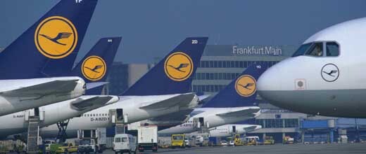 Deutsche Lufthansa: Ausbau von Billigflügen sorgt für Fantasie