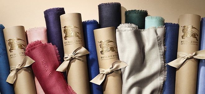 Britische Luxusmarke Burberry hebt Gewinnprognose an (Foto: Börsenmedien AG)