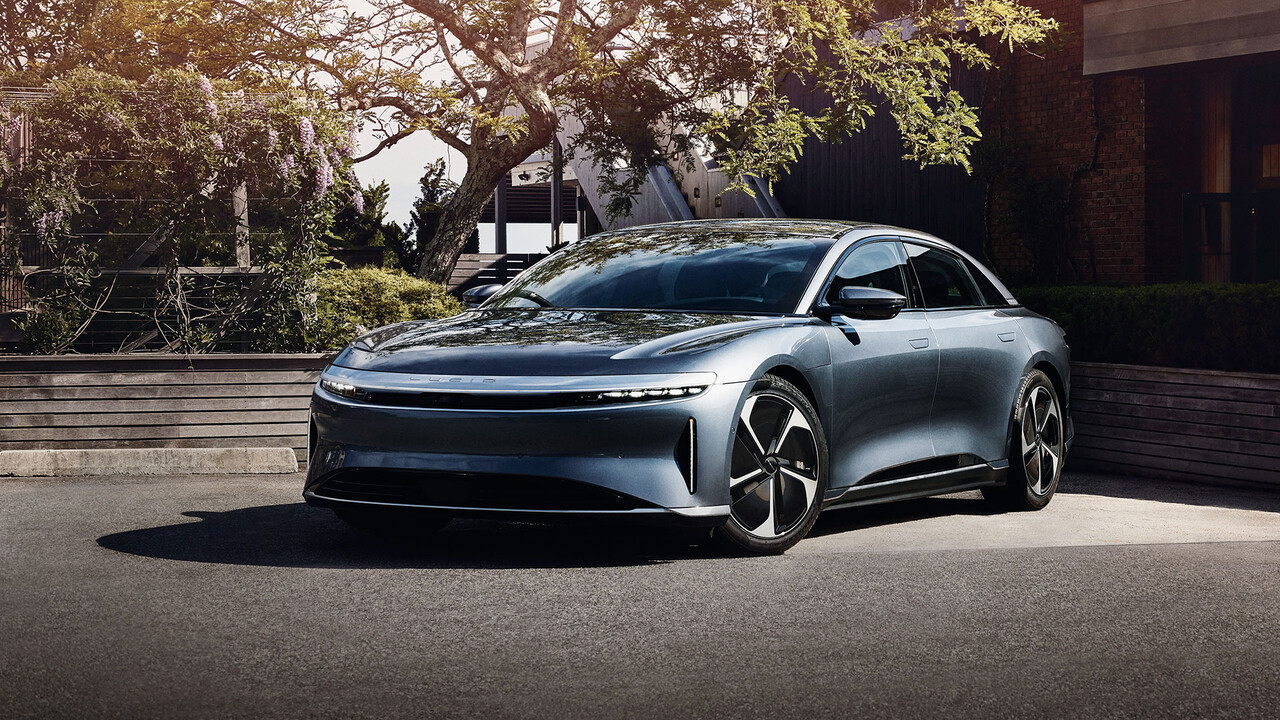 Lucid Motors: Rejoiced too soon