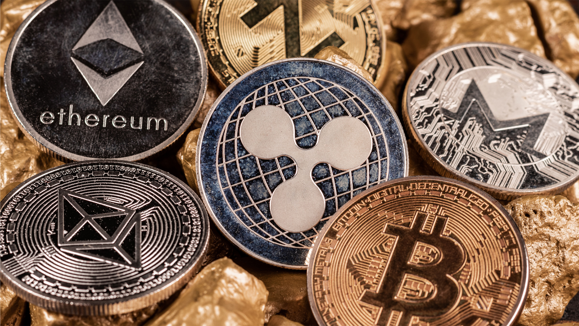 Perfekte Kaufchance bei Bitcoin, XRP, Ethereum & Co? Experten sehen massives Kurspotenzial (Foto: 24K-Production/shutterstock)