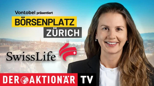 Börsenplatz Zürich: Swiss Life erhöht nach Zahlen Dividende ‑ neue Ziele bis 2027 stehen fest