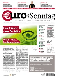 Euro am Sonntag 39/25