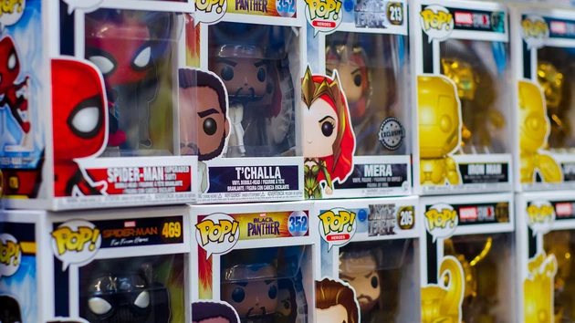 Funko crasht brutal: Großes Kopfschütteln