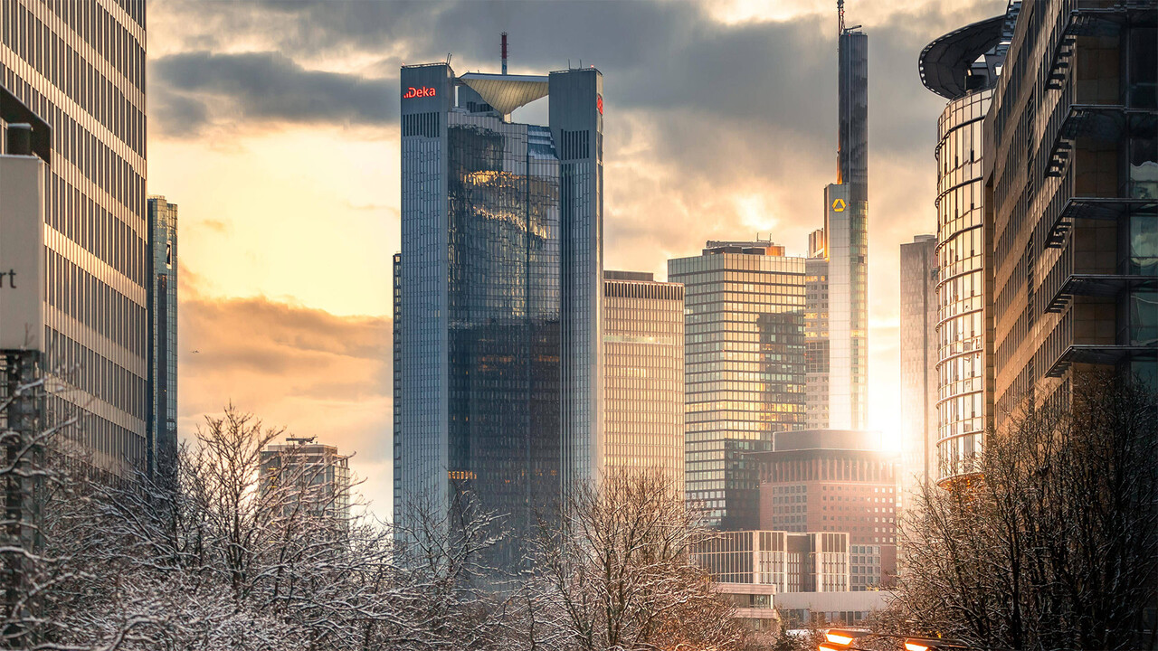 Europäische Banken: Silberstreifen am Horizont