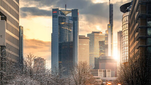 Commerzbank: Fusionsgerüchte kochen wieder hoch  / Foto: JanxWehnert / IMAGO