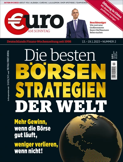 Euro am Sonntag 02/23