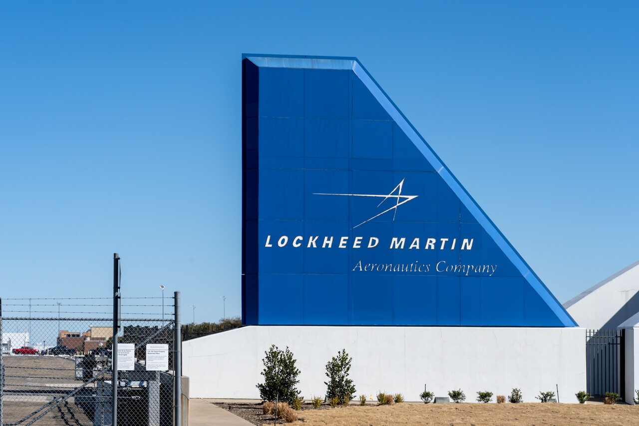 Lockheed Martin: Auf der Überholspur – Abstand zu Rheinmetall wird kleiner