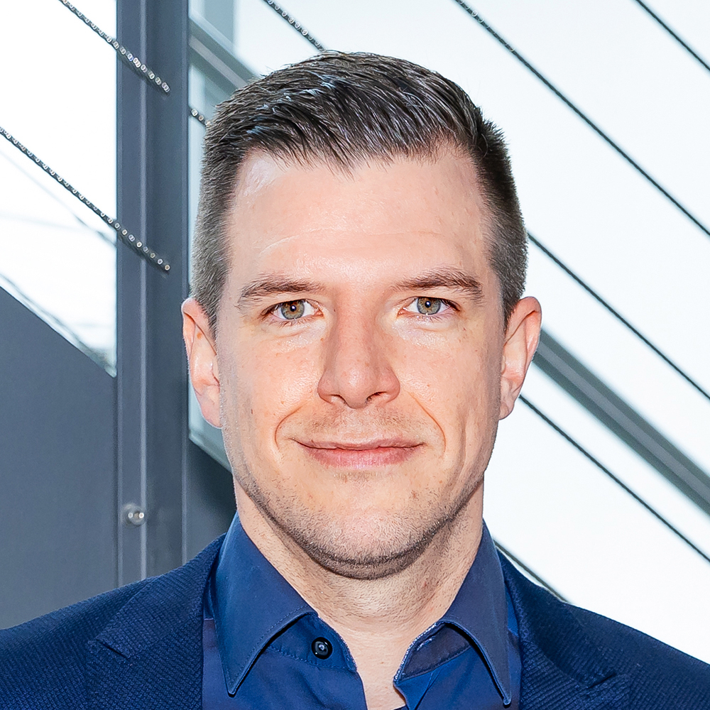 Portrait: Tim Temp