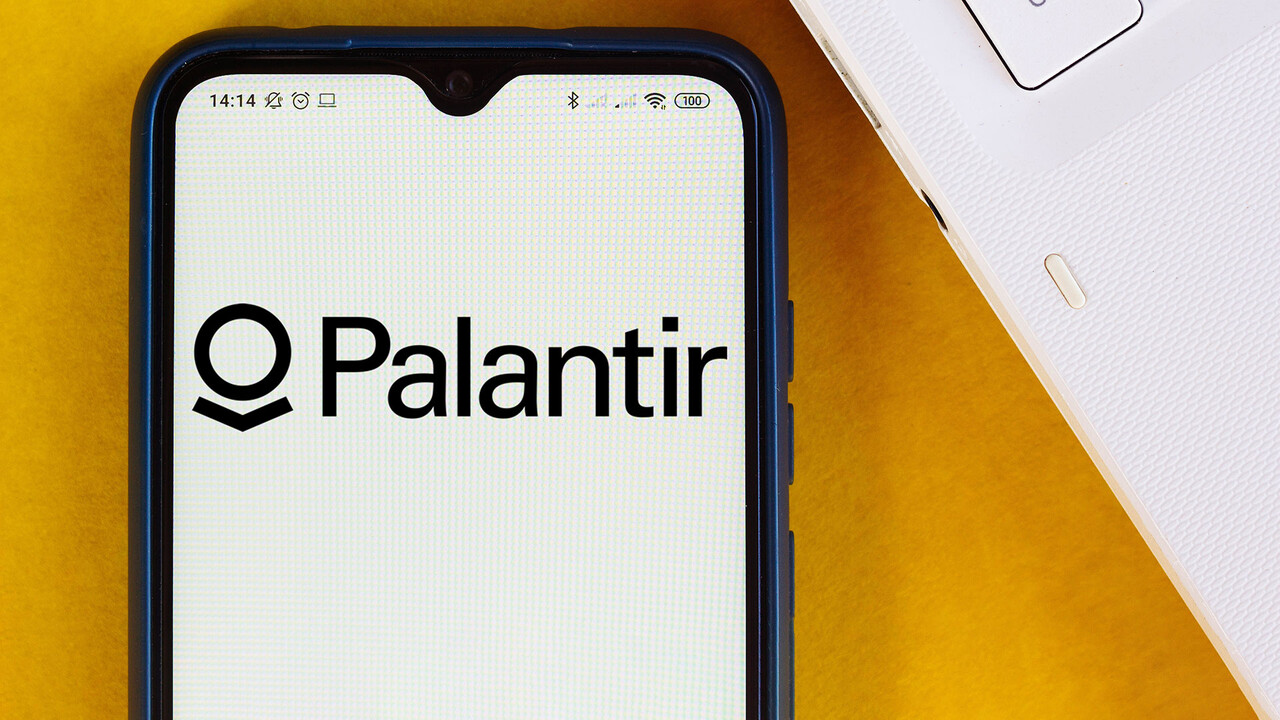 Palantir: „Schwieriger Short“