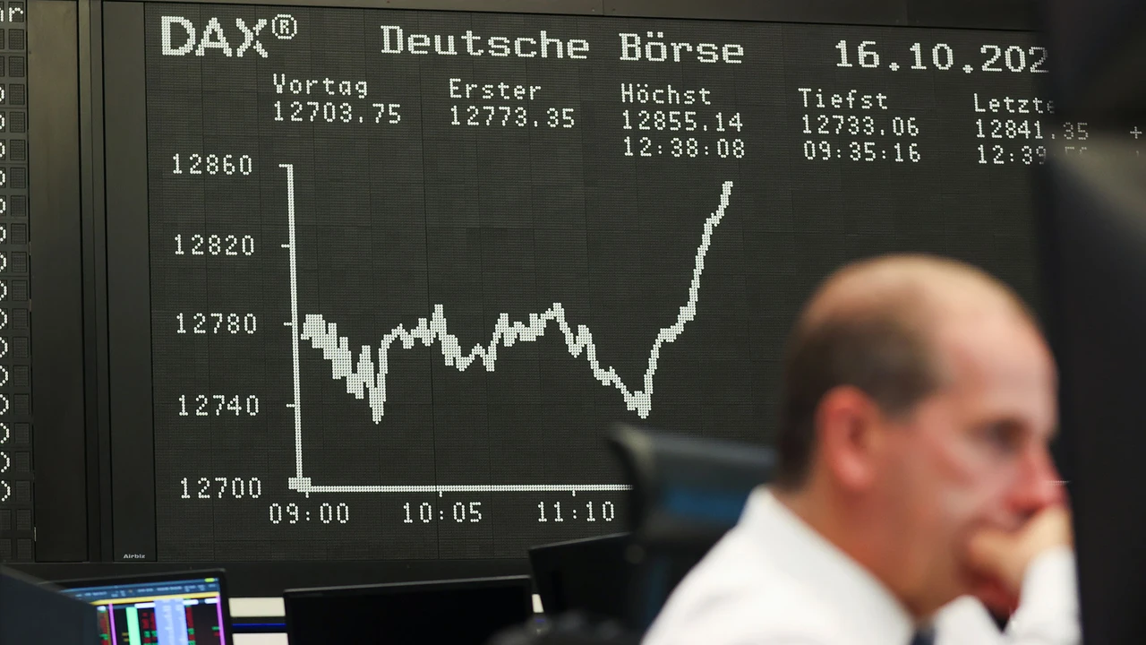 Mysteriöser März: DAX und Co ab jetzt nur noch aufwärts?