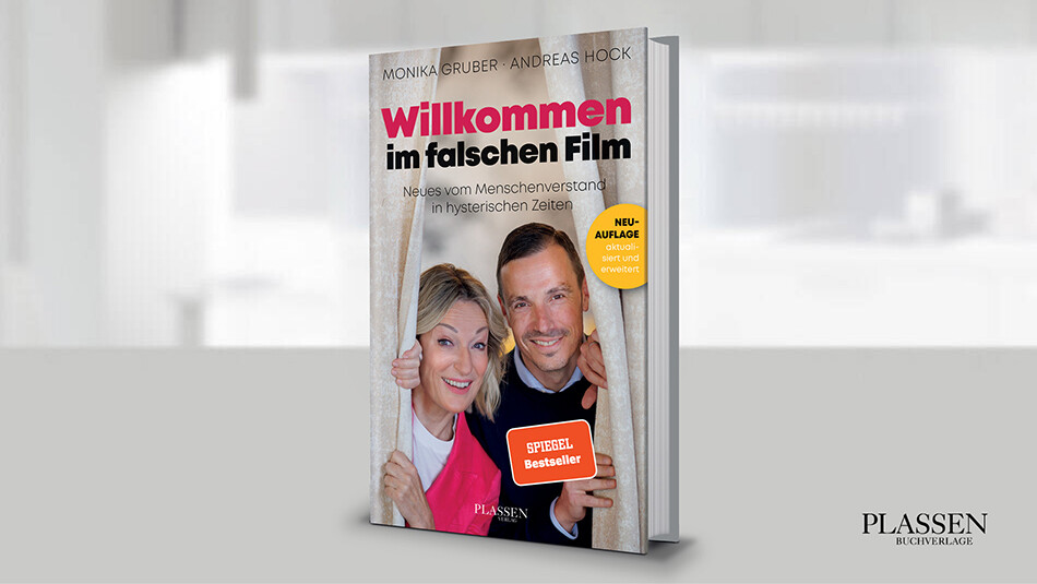 Bestseller „Willkommen im falschen Film“ wird neu aufgelegt