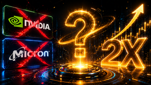 Ein Plus von 1.980 Prozent: Nicht Nvidia. Nicht Micron. Trotzdem verdoppelt!