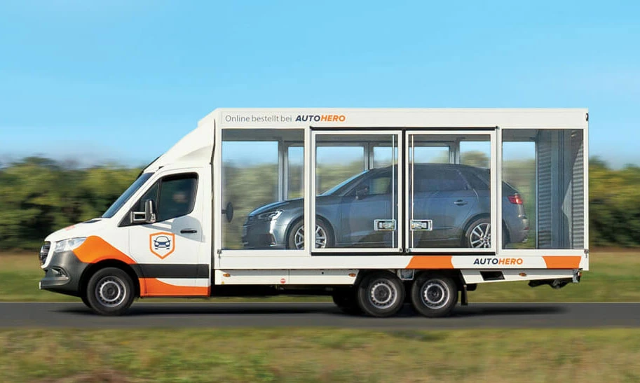 Platz 2: Auto1 Group -62,2%; Internet-Aktien sind allgemein kaum gefragt, die Bewertung war zum Börsengang deutlich zu hoch. Der Chart ist ein Trauerspiel.