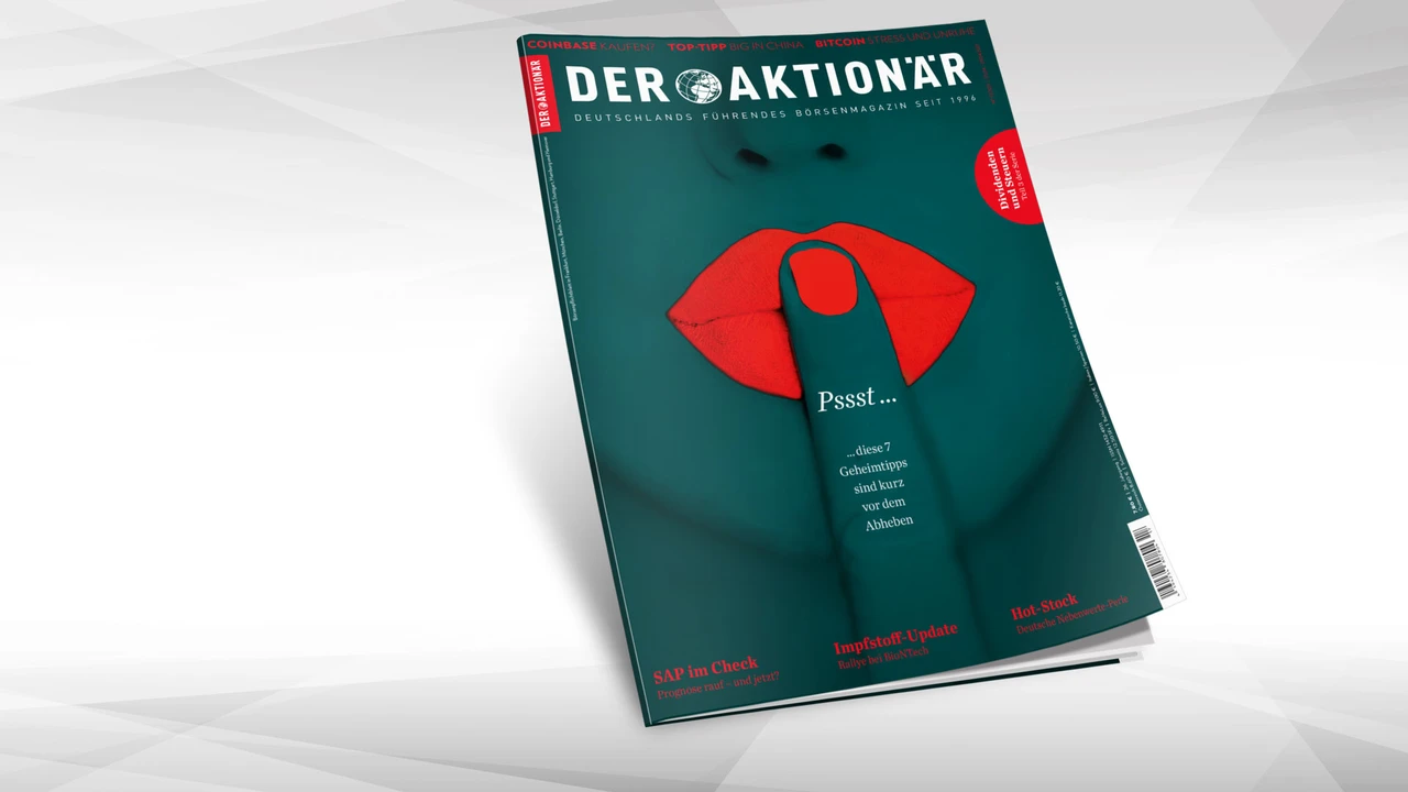 “Hot-Stock” mit 50% Potenzial: Aus der Extremsituation auf den Wachstumspfad + 7 Geheimtipps kurz vor dem Abheben 