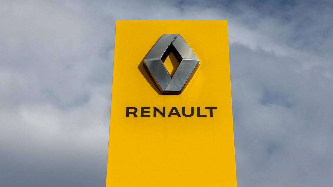 Renault: Milliardenverlust und neue Ziele  (Foto: REUTERS PHOTOGRAPHER/REUTERS)