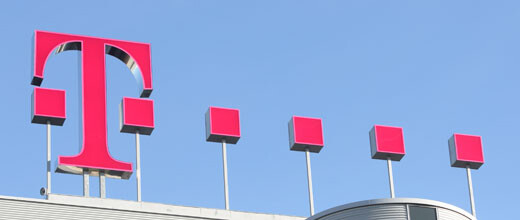 Deutsche Telekom auf Wachstumskurs