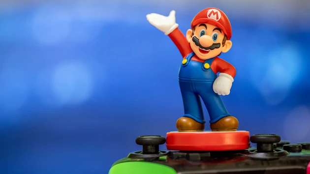 Super Mario: Nintendos Retter
