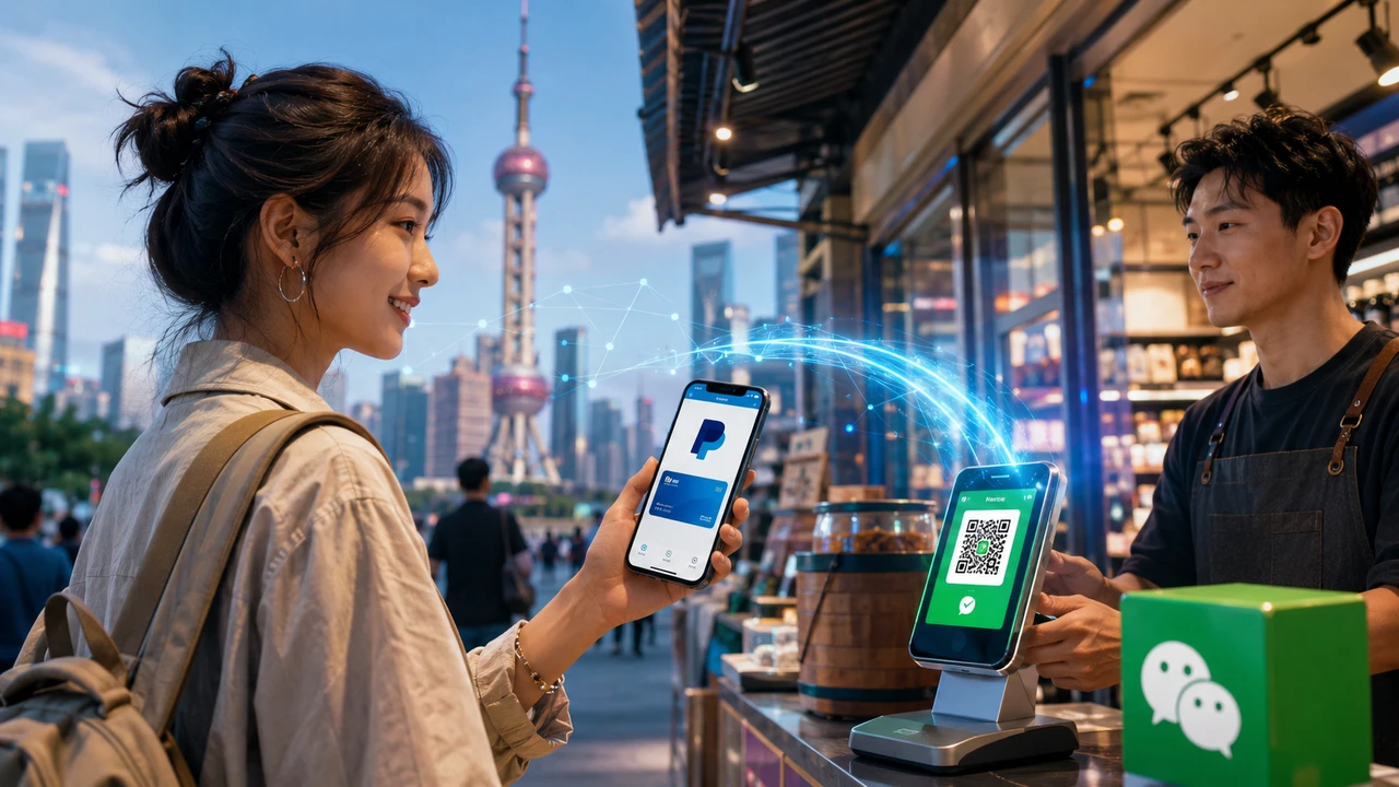 PayPal: China‑Deal mit Tencent – der Befreiungsschlag?