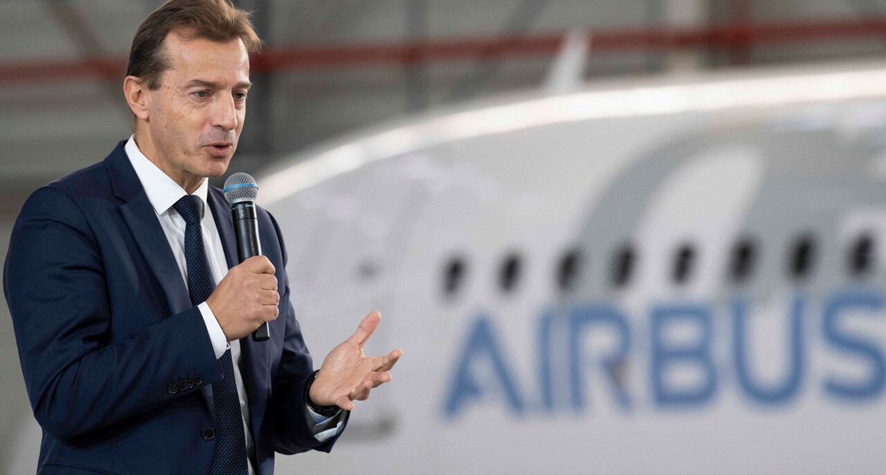 Airbus and MTU: | 