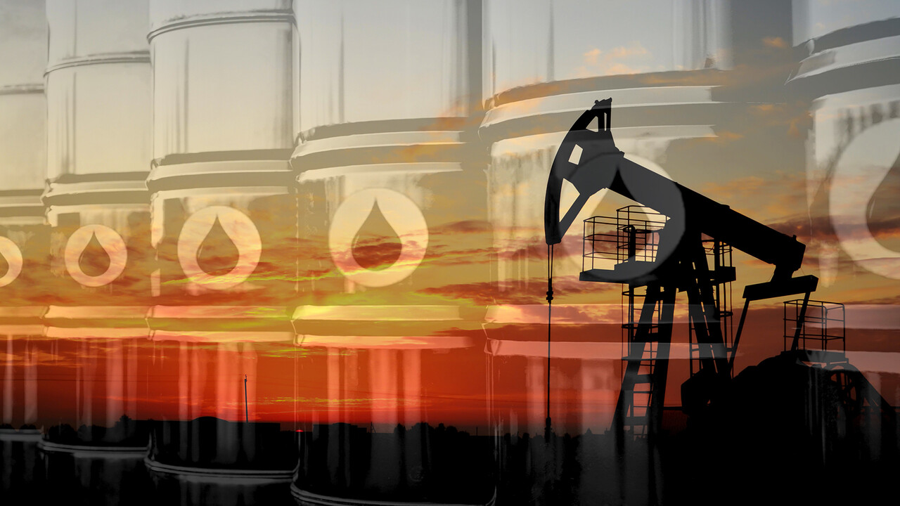 Ölpreise brechen ein: Exxon Mobil, Shell, BP & Co kräftig im Minus