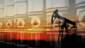 Ölpreise sinken weiter, vorerst kein Transportverbot von russischem Öl – Exxon Mobil, Shell & Co dennoch stark  / Foto: Maksim Safaniuk/Shutterstock