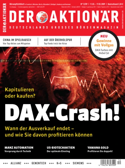 DER AKTIONÄR 12/09