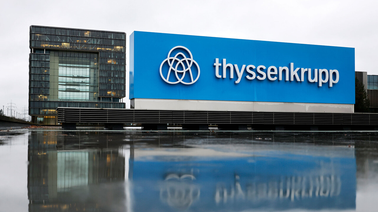 Thyssenkrupp drohen harte Einschnitte – das sagt der neue CEO