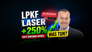 Schröders Nebenwerte‑Watchlist: Höher, schneller, weiter – Aixtron, LPKF Laser, 2G Energy, Technotrans, Basler, SFC Energy und Init 