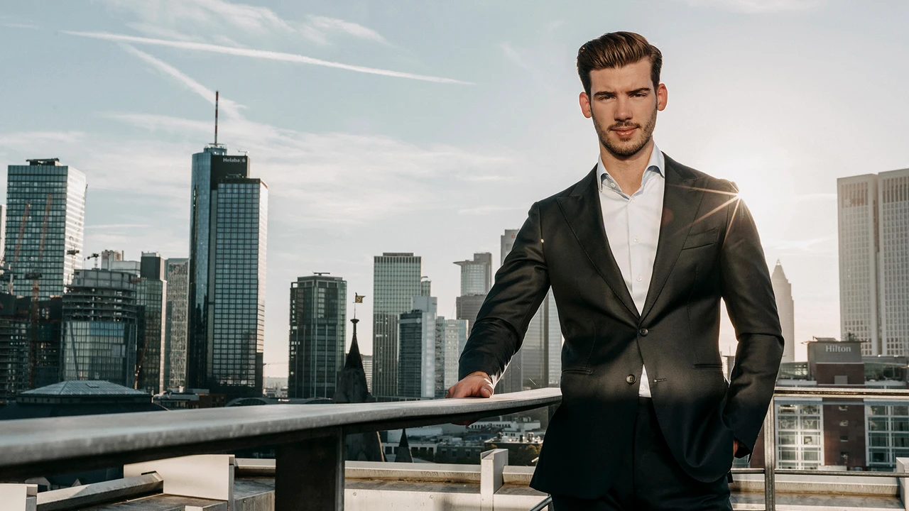 Wie werde ich Investmentbanker? David Döbele im Interview