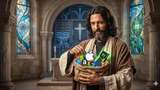 NVIDIA Corp: Amen, Nvidia! Warum Jesus im Silicon Valley zockt
