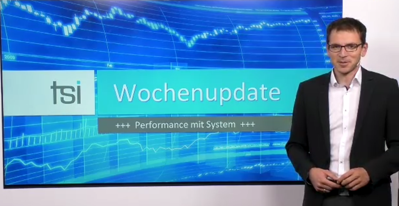 Dow Jones: Schwaches Q4 = schwaches Q1? Neues Depot! – TSI Wochenupdate