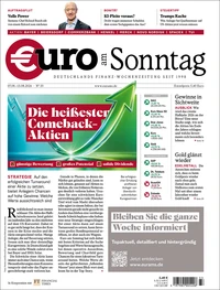 Euro am Sonntag 33/26