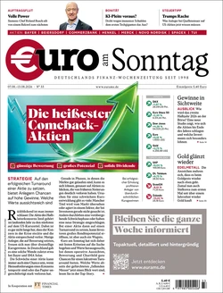 Euro am Sonntag 33/26
