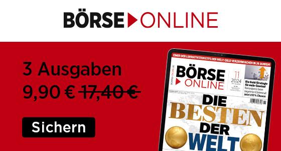 BÖRSE ONLINE Aktions-Abo