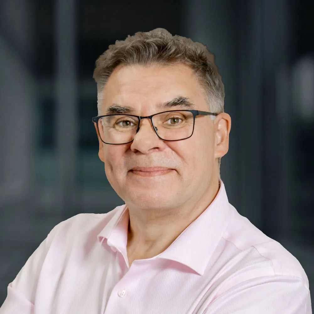Portrait: Stefan Klotter