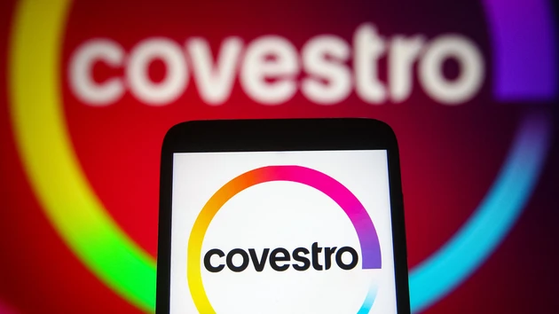 Covestro: „Prozess verläuft planmäßig“