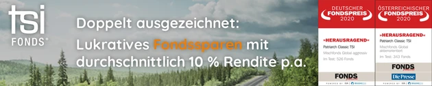 TSI‑Fonds: Das Prinzip der Relativen Stärke nutzen