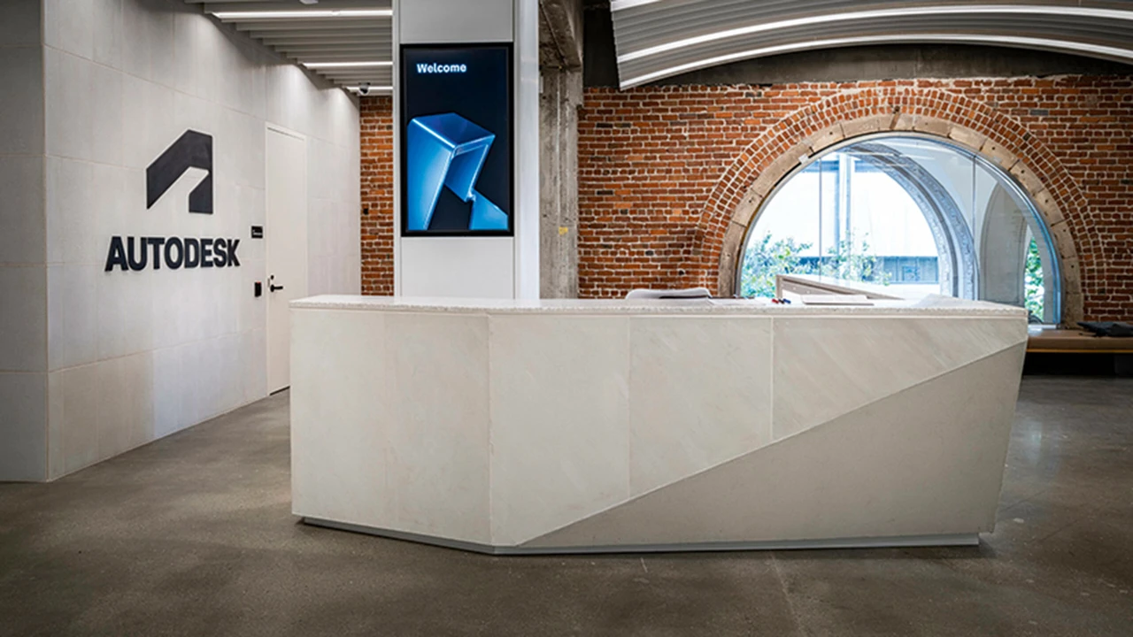 Autodesk im Nasdaq 100 mit Abstand bester Wert – die Gründe