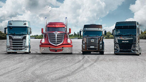 Volvo hebt die Stimmung: Daimler Truck und Traton profitieren  / Foto: Traton